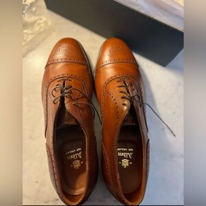 Alden men’s loafers size 10 1/2 c